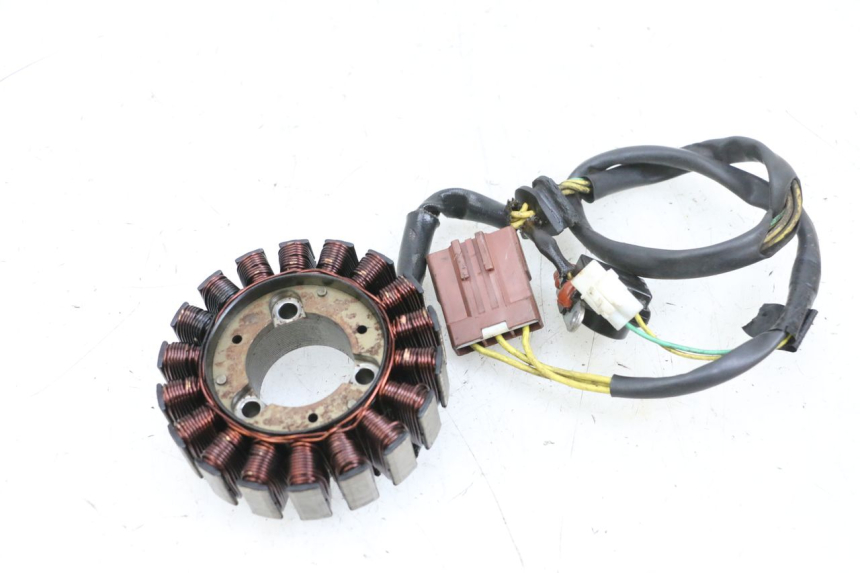 photo de STATOR PEUGEOT SATELIS 125 (2010 - 2012) - Markings and original references