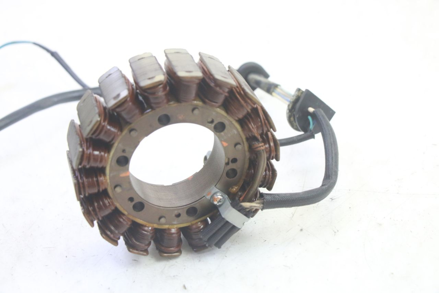 photo de STATOR YAMAHA TDM ABS 900 (2002 - 2014) - Zoom on usage condition