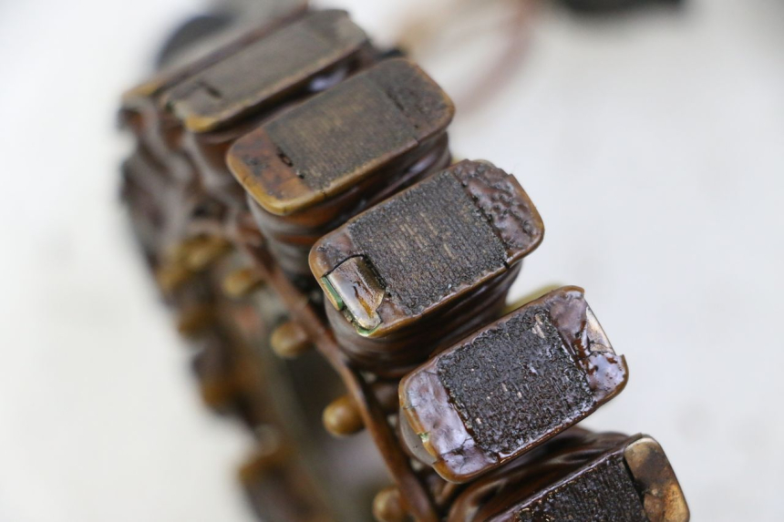 photo de STATOR YAMAHA X-MAX XMAX 125 (2010 - 2014)