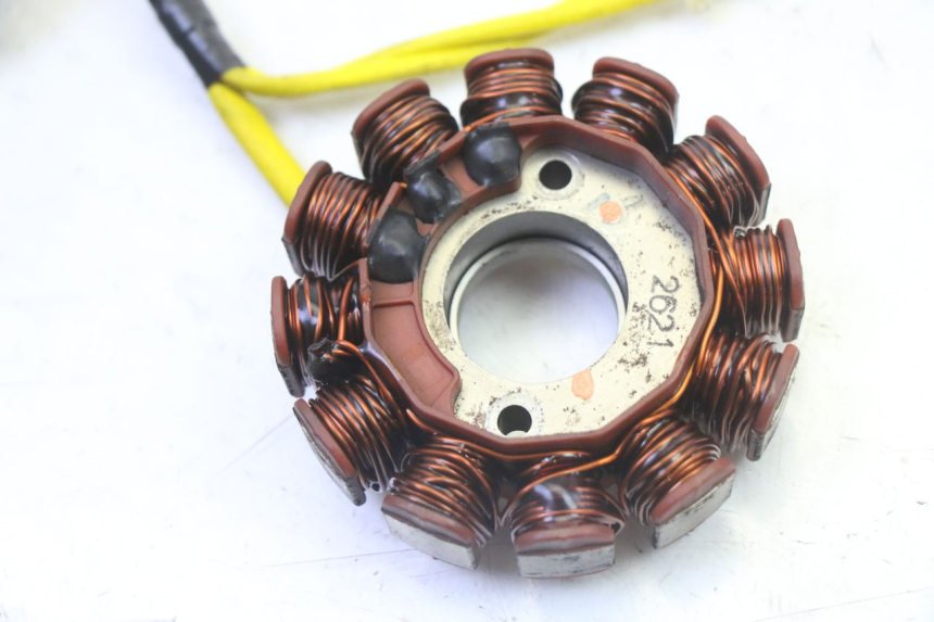 photo de STATOR PIAGGIO XEVO - X EVO 125 (2007 - 2016)