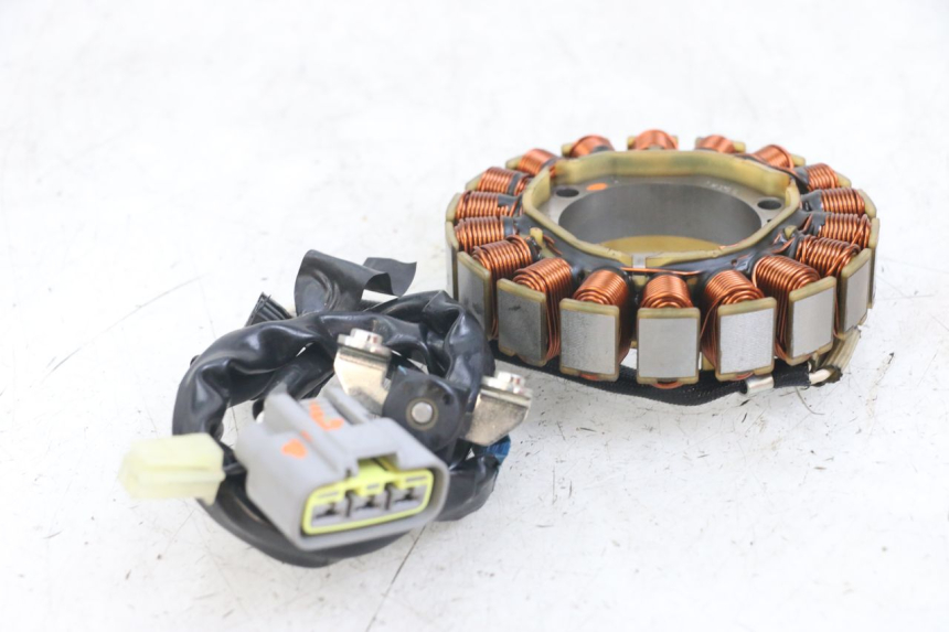 photo de STATOR YAMAHA MT-07 MT07 ABS 700 (2014 - 2017)