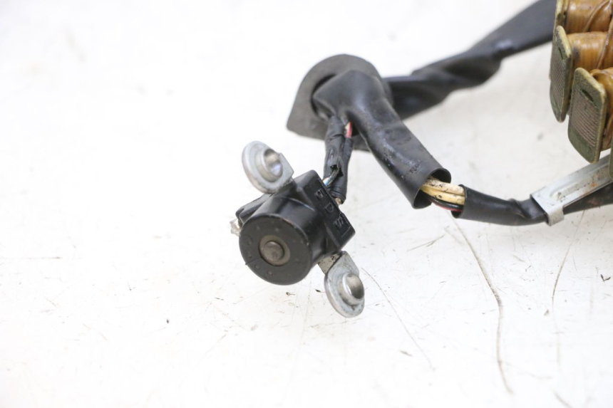 photo de STATOR YAMAHA YP MAJESTY 125 (2002 - 2006) - Zoom on usage condition