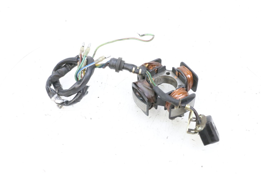 photo de STATOR KYMCO ZING 125 (1997 - 2003) - Main view