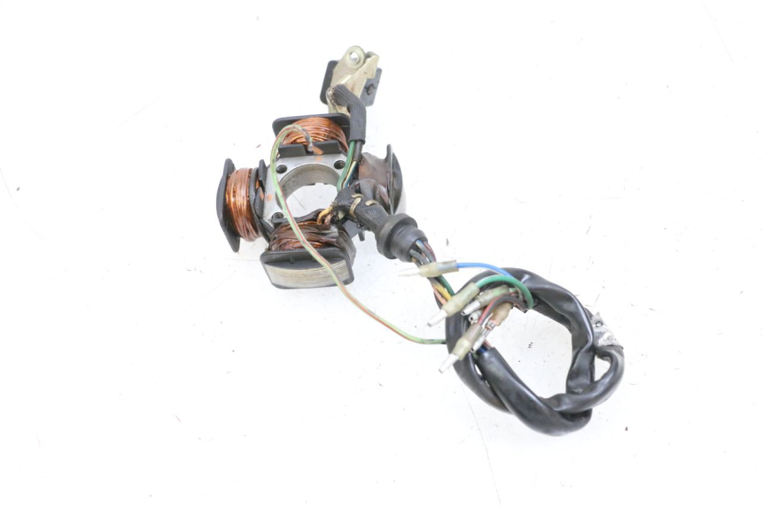 photo de STATOR KYMCO ZING 125 (1997 - 2003) - Surface and material condition