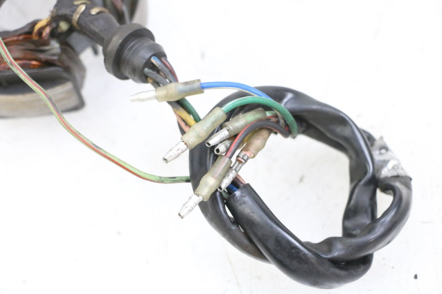 photo de STATOR KYMCO ZING 125 (1997 - 2003) - Checked used part