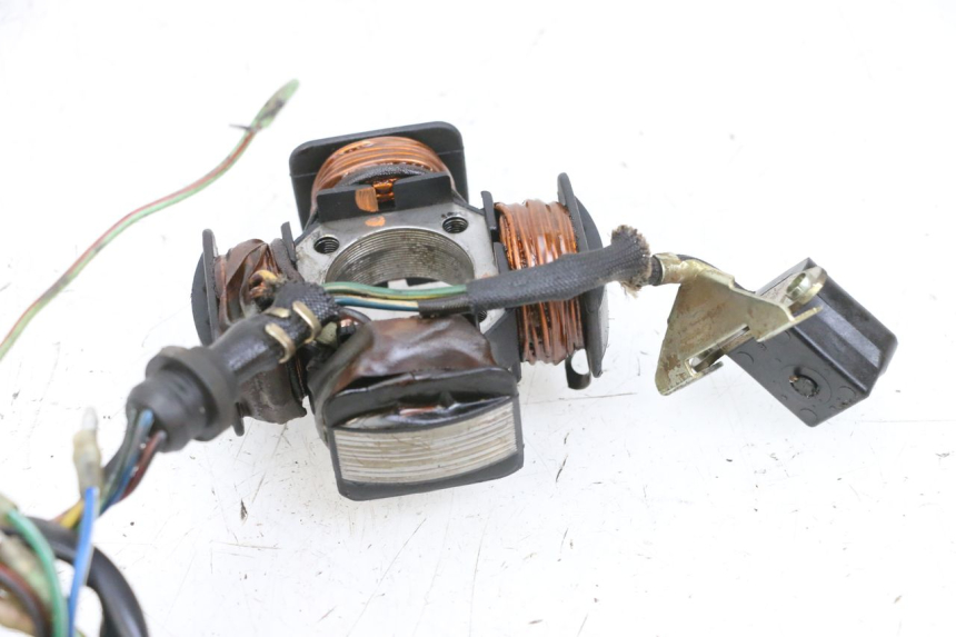 photo de STATOR KYMCO ZING 125 (1997 - 2003) - Markings and original references