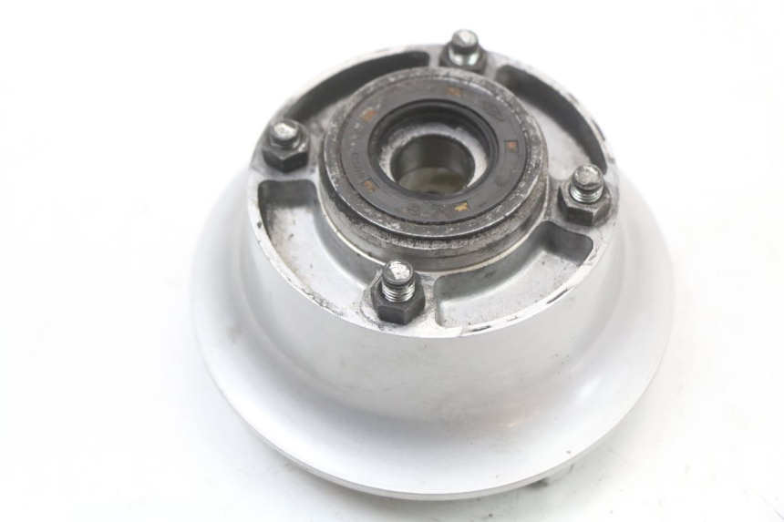 photo de CROWN SUPPORT HYOSUNG GV AQUILA 125 (2000 - 2004)