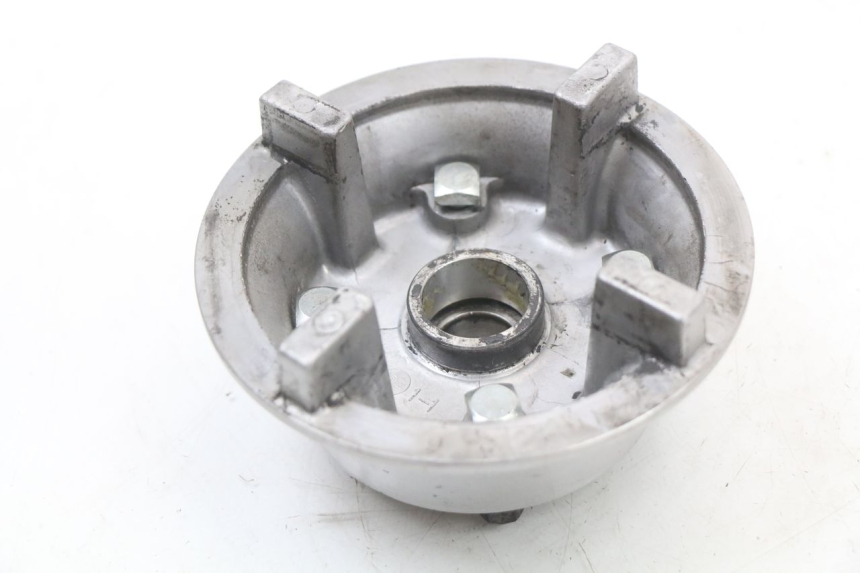 photo de CROWN SUPPORT HYOSUNG GV AQUILA 125 (2000 - 2004)