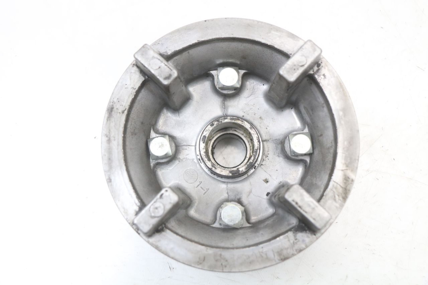 photo de CROWN SUPPORT HYOSUNG GV AQUILA 125 (2000 - 2004)