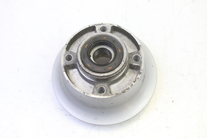 photo de CROWN SUPPORT HYOSUNG GV AQUILA 125 (2000 - 2004)