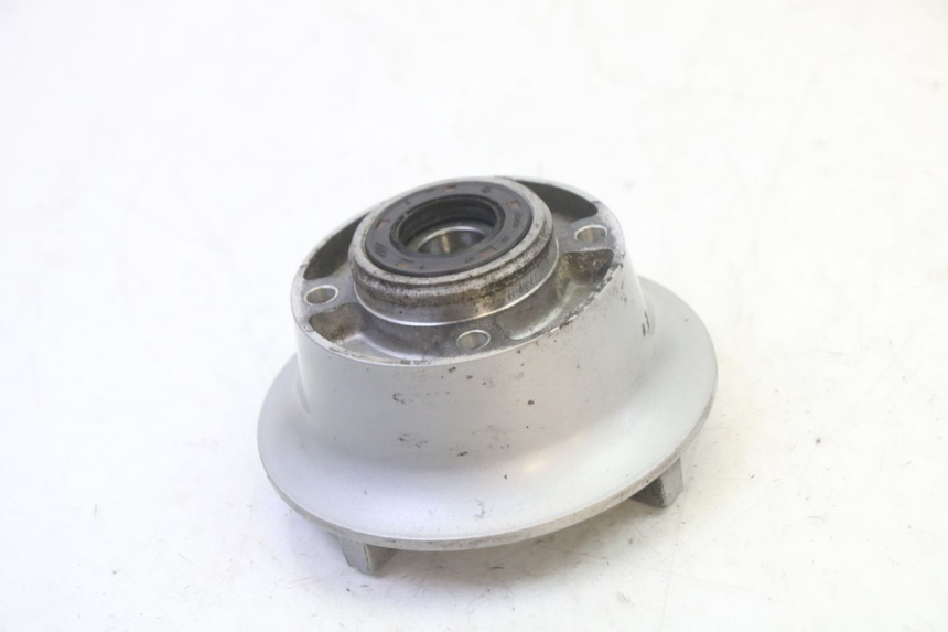 photo de CROWN SUPPORT HYOSUNG GV AQUILA 125 (2000 - 2004)