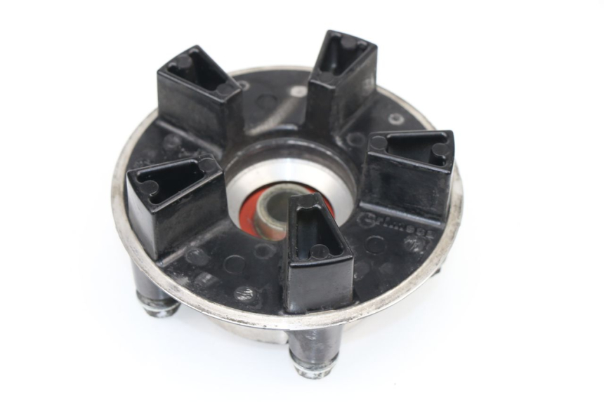 photo de SPROCKET MOUNT HONDA CBF N 600 (2008 - 2010)