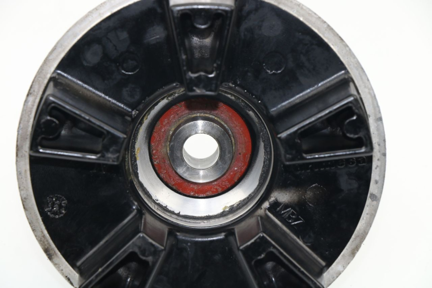 photo de SPROCKET MOUNT HONDA CBF S HORNET 600 (2002 - 2003)