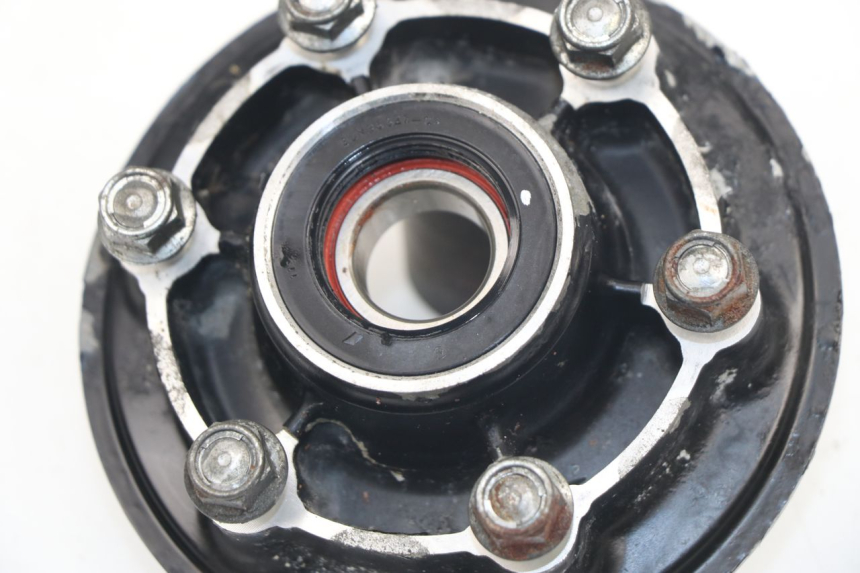 photo de SPROCKET MOUNT KAWASAKI ER-6 ER6 F 650 (2006 - 2009)