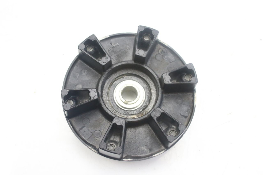 photo de SPROCKET CARRIER YAMAHA FZS FAZER 600 (1998 - 2001)