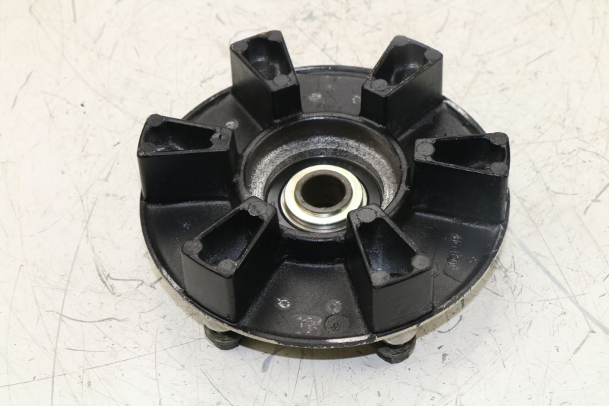 photo de SPROCKET CARRIER YAMAHA FZS FAZER 600 (1998 - 2001)