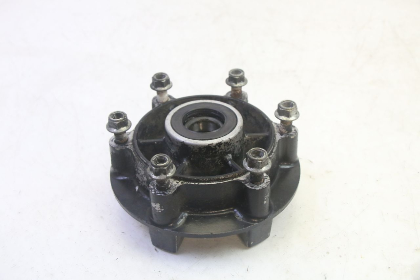 photo de SPROCKET MOUNT KAWASAKI GPZ RX 1000 (1986 - 1988) - Alternative perspective