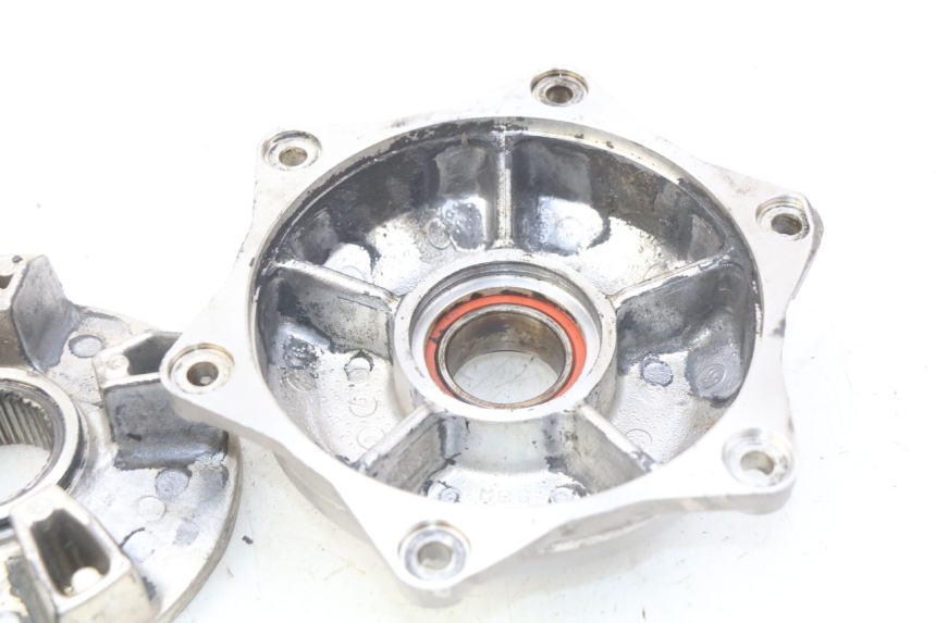 photo de SPROCKET CARRIER HONDA VFR FI RC46 800 (1998 - 2001)