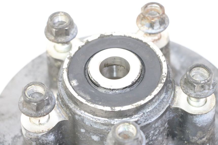 photo de SPROCKET MOUNT TRIUMPH SPRINT 900 (1995 - 1998)