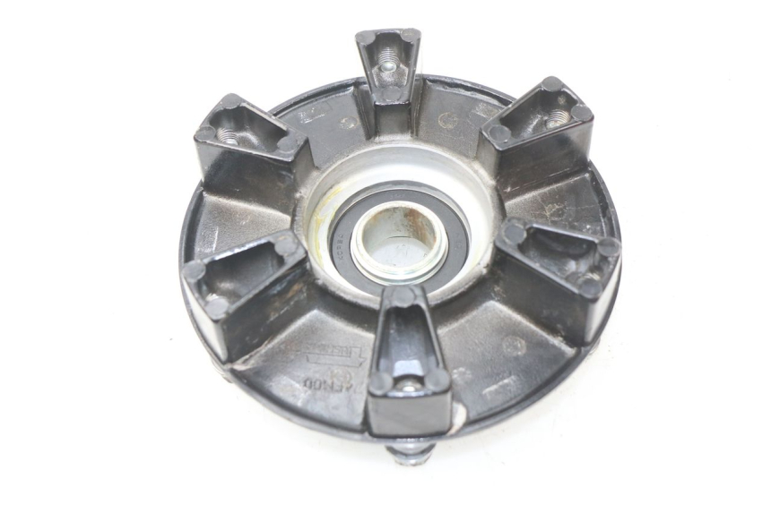 photo de SPROCKET MOUNT YAMAHA FZ8 800 (2010 - 2016)