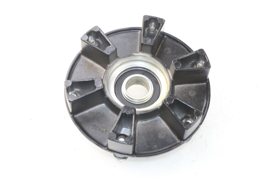 photo de SPROCKET MOUNT YAMAHA FZ8 800 (2010 - 2016)