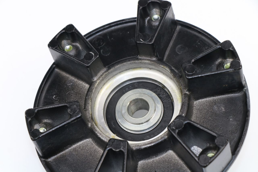 photo de SPROCKET MOUNT YAMAHA XJ6 600 (2008 - 2016)