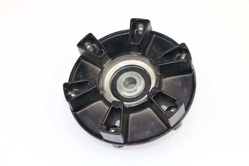 photo de SPROCKET MOUNT YAMAHA XJ6 600 (2008 - 2016)