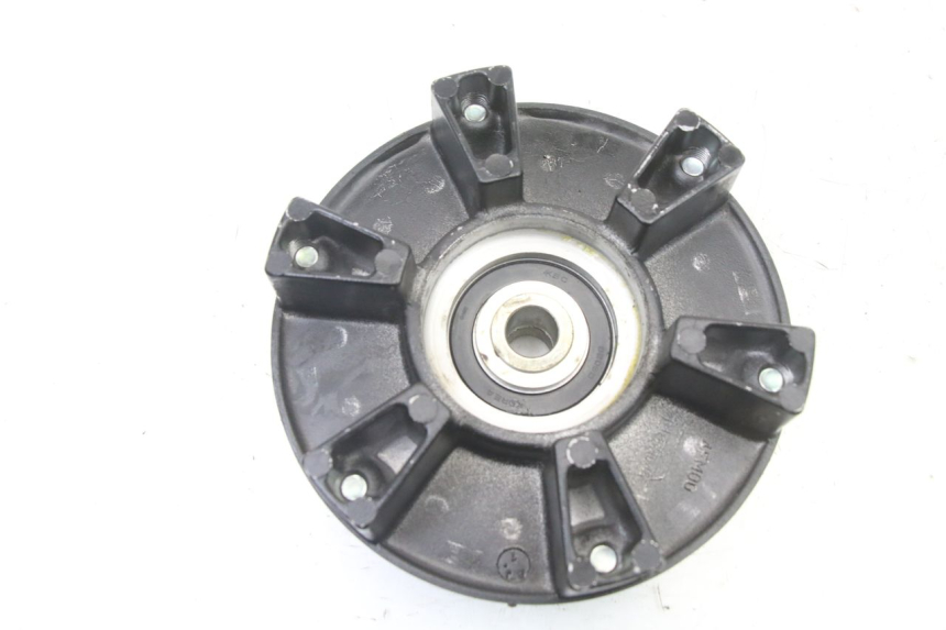 photo de SPROCKET MOUNT YAMAHA XJ6 ABS 600 (2008 - 2016)