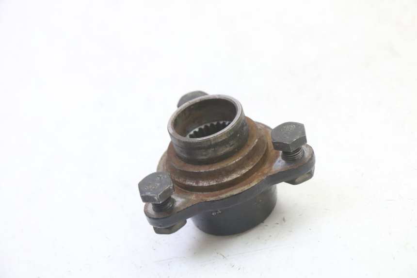 photo de BRAKE DISC SUPPORT HYTRACK S 150 (2003 - 2011)