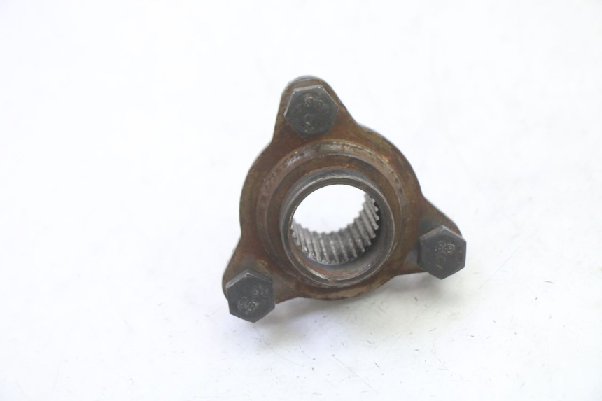 photo de BRAKE DISC SUPPORT HYTRACK S 150 (2003 - 2011)