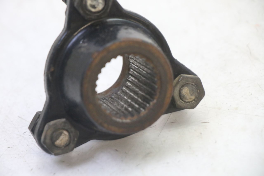 photo de BRAKE DISC SUPPORT HYTRACK S 150 (2003 - 2011)