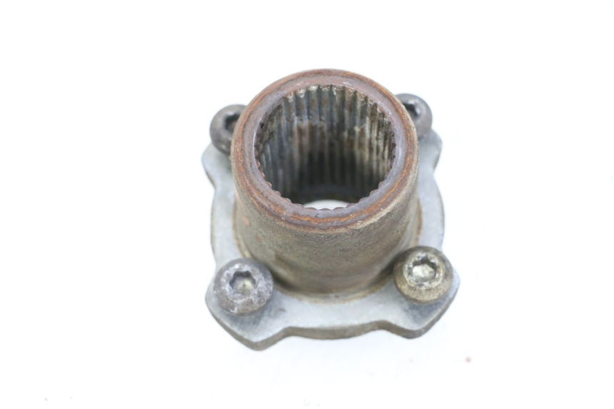 photo de BRAKE DISC SUPPORT YAMAHA YFM R RAPTOR 250 (2008 - 2014) - Zoom on usage condition