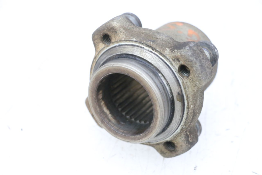 photo de BRAKE DISC SUPPORT YAMAHA YFM R RAPTOR 250 (2008 - 2014) - Technical close-up