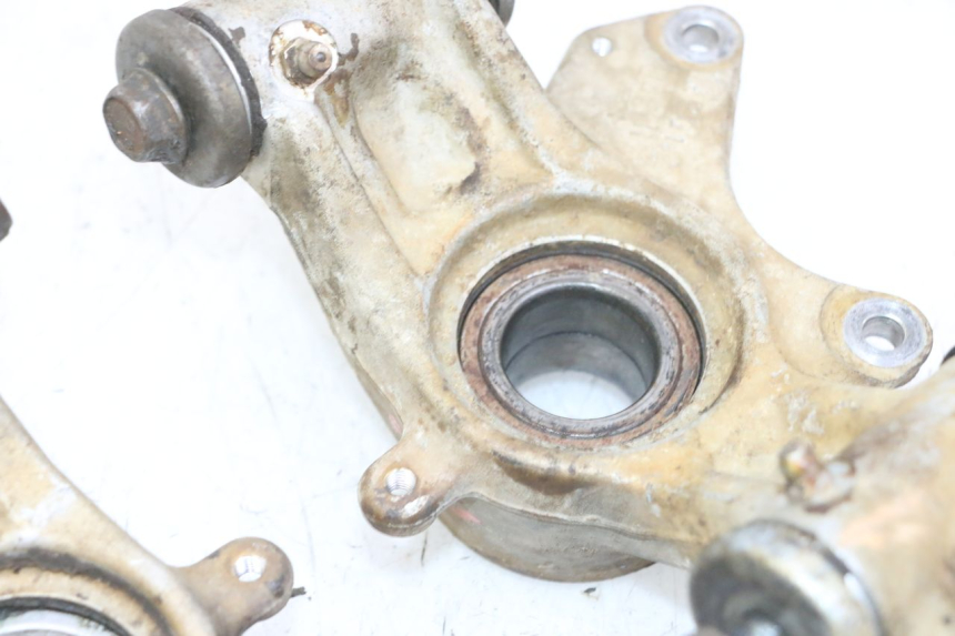 photo de REAR CALIPER BRACKET YAMAHA YFM GRIZZLY 550 (2008 - 2015)