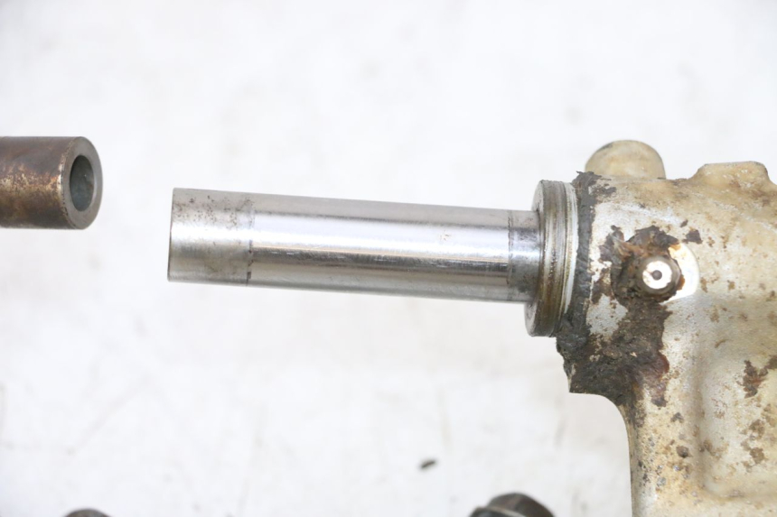 photo de REAR CALIPER BRACKET YAMAHA YFM GRIZZLY 550 (2008 - 2015)