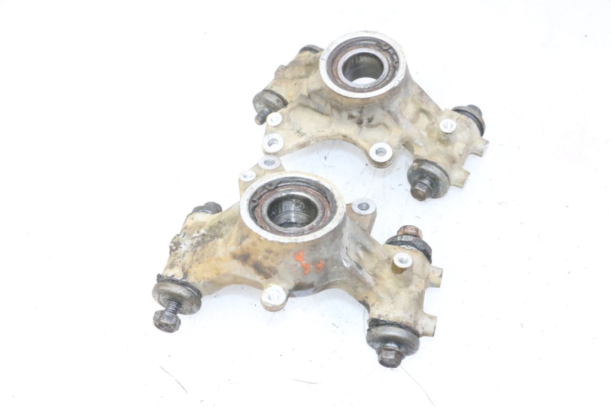 photo de REAR CALIPER BRACKET YAMAHA YFM GRIZZLY 550 (2008 - 2015)