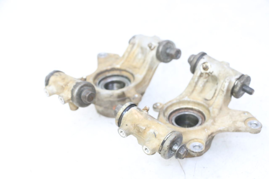 photo de REAR CALIPER BRACKET YAMAHA YFM GRIZZLY 550 (2008 - 2015)