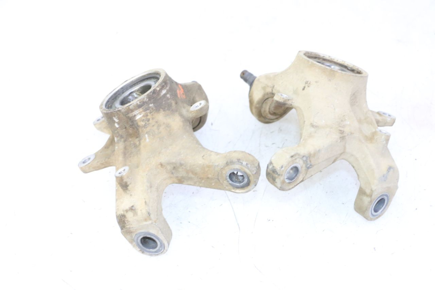 photo de FRONT CALIPER BRACKET YAMAHA YFM GRIZZLY 550 (2008 - 2015)