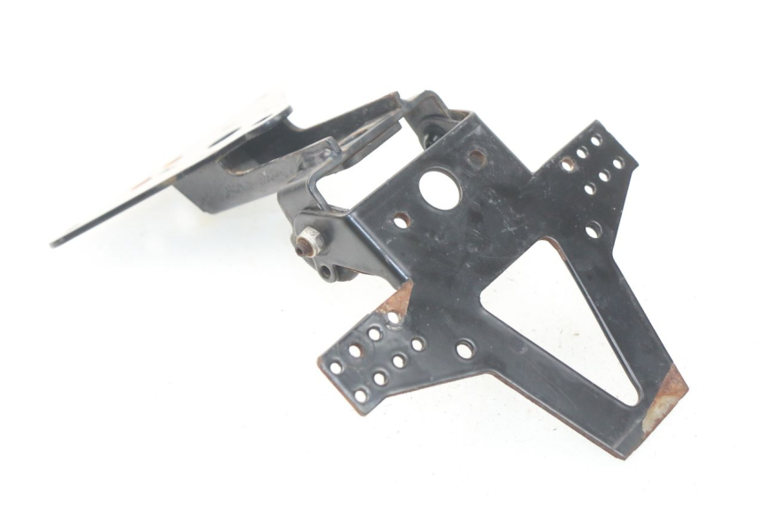 photo de NUMBER PLATE MOUNT MV AGUSTA BRUTALE R WALLY 910 (2008 - 2008)