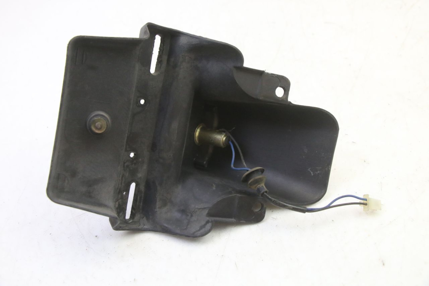 photo de NUMBER PLATE MOUNT YAMAHA BW'S 100 (1999 - 2002)