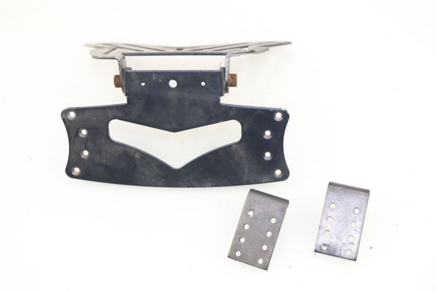 photo de NUMBER PLATE MOUNT SUZUKI GSR 750 (2011 - 2017)