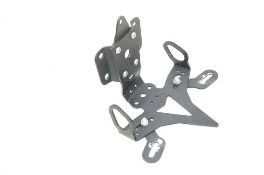 photo de NUMBER PLATE MOUNT YAMAHA MT-07 MT07 ABS 700 (2018 - 2020) - Technical close-up