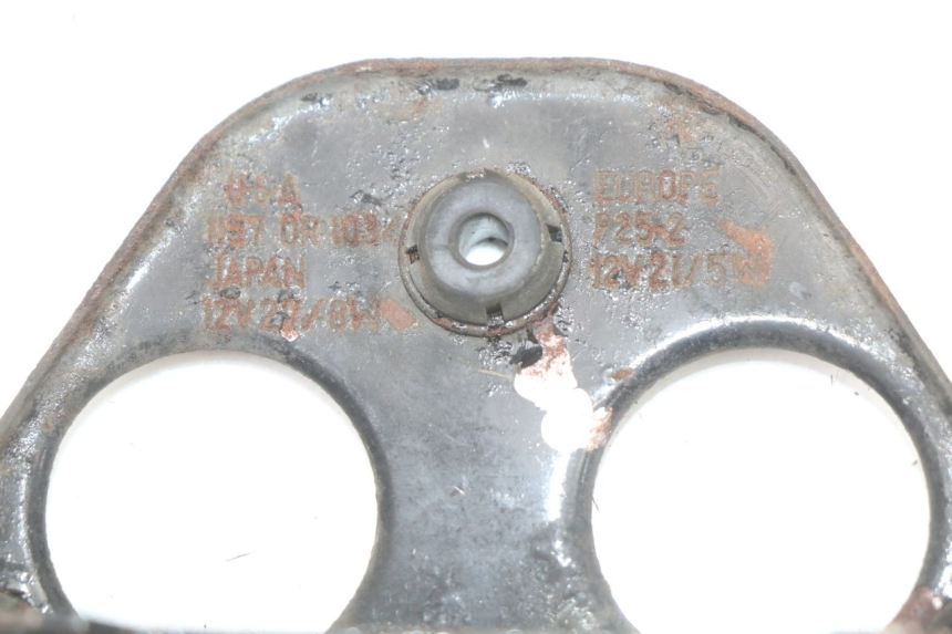 photo de NUMBER PLATE MOUNT YAMAHA XJ F 900 (1983 - 1994)