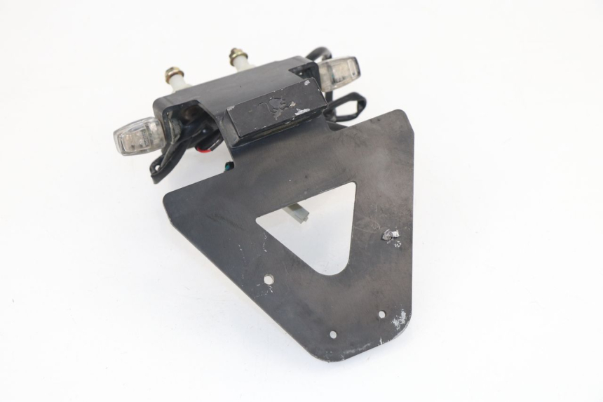 photo de NUMBER PLATE MOUNT KAWASAKI Z800 Z ABS 800 (2013 - 2017)