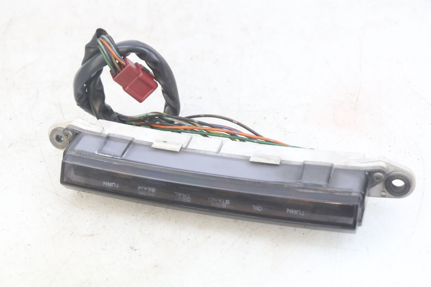 photo de DASHBOARD HONDA CBR F SC25 1000 (1989 - 1992)