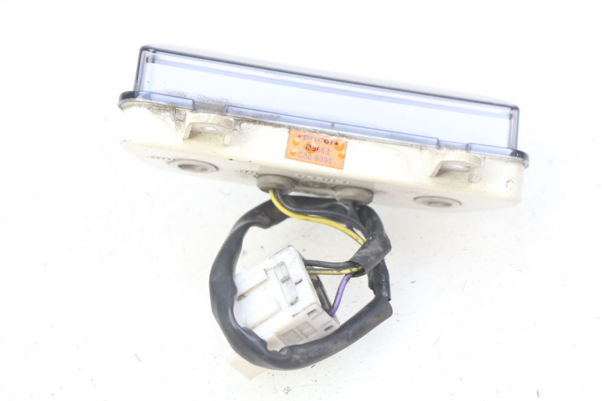 photo de DASHBOARD GILERA NEXUS 125 (2009 - 2013)