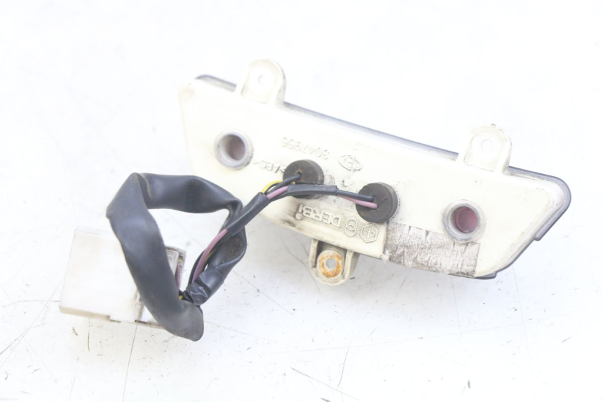 photo de DASHBOARD GILERA NEXUS 125 (2007 - 2009)