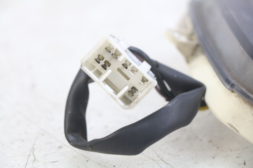 photo de DASHBOARD GILERA NEXUS 125 (2007 - 2009)
