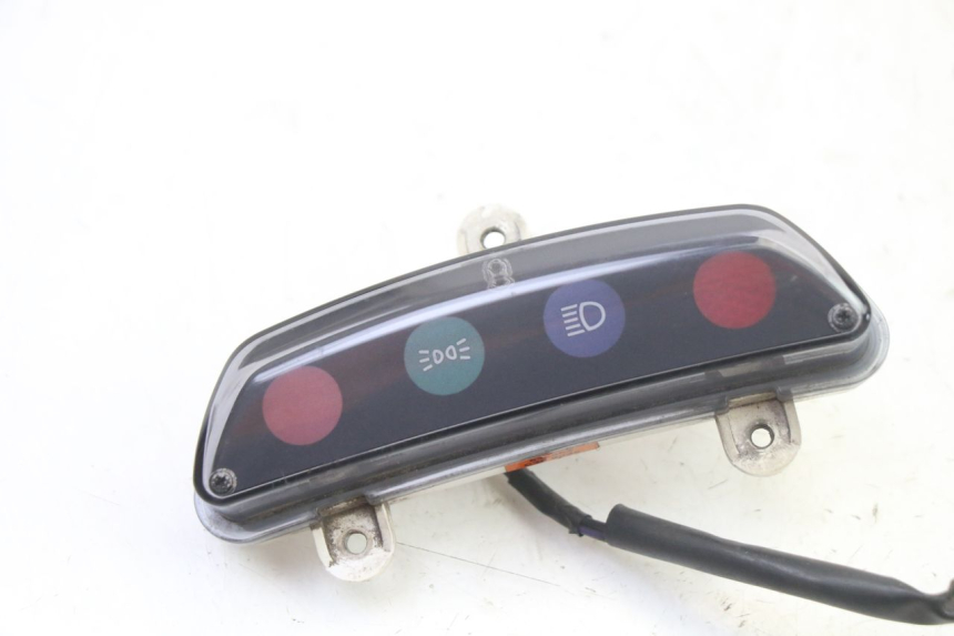 photo de DASHBOARD GILERA NEXUS 125 (2009 - 2013)