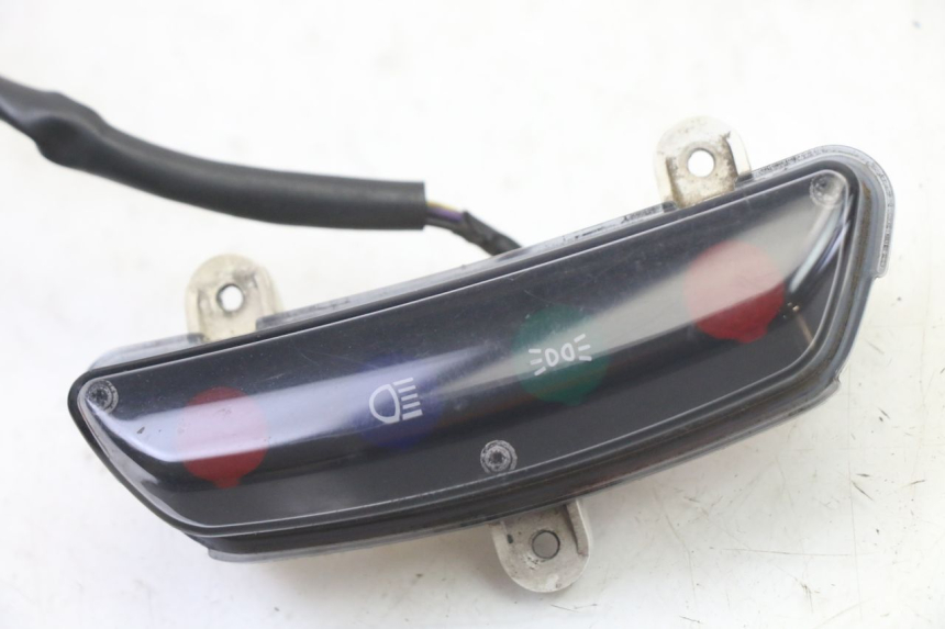 photo de DASHBOARD GILERA NEXUS 125 (2009 - 2013)